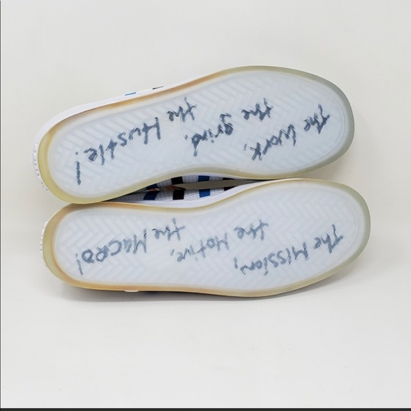 K -SWISS GARY VEE  7.5 - Picture 3 of 6